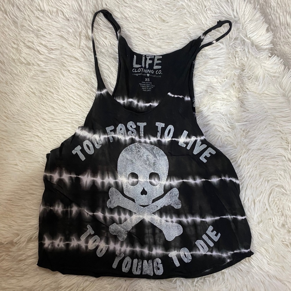 Urban outfitters Tie Dye Tank